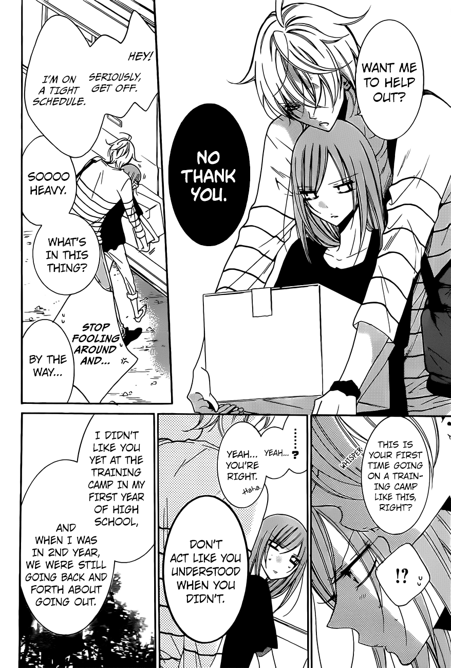 Namaiki Zakari, Chapter 85 image 06